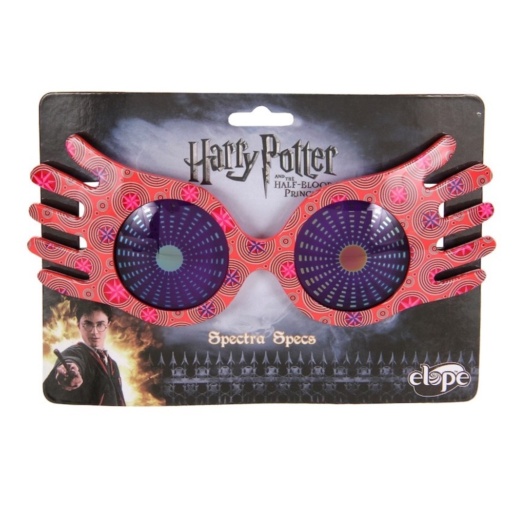 Harry Potter Luna Lovegood Spectraspec Glasses